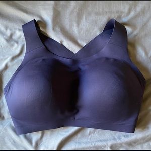 Lululemon Enlite Bra - Midnight Navy - 36E